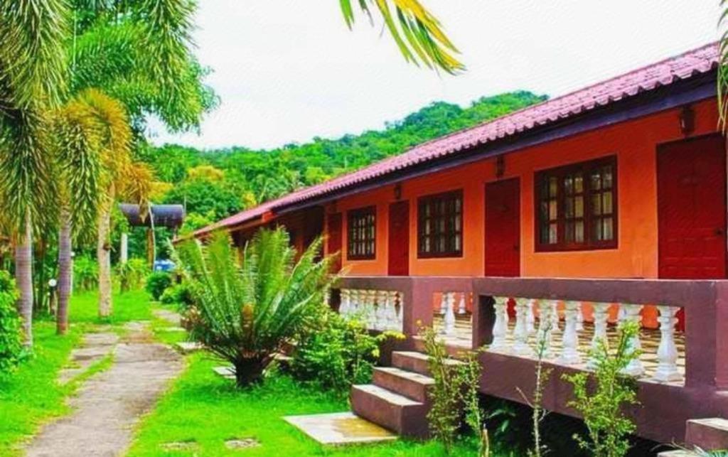 Umphangburiresort Exterior foto