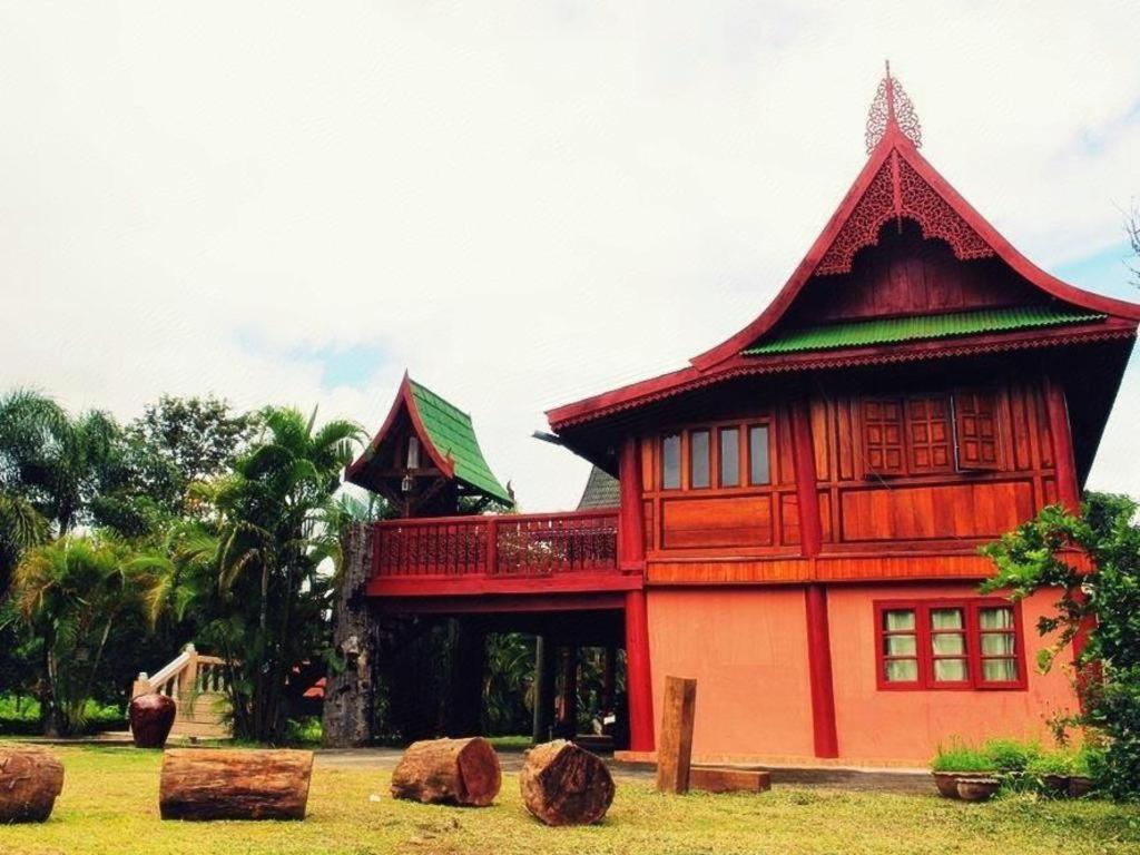 Umphangburiresort Exterior foto