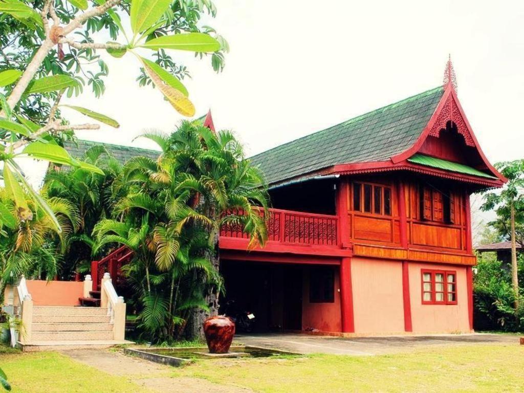 Umphangburiresort Exterior foto